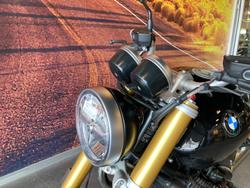 2022 BMW R nine T R nine T Black