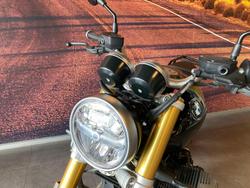 2022 BMW R nine T R nine T Black