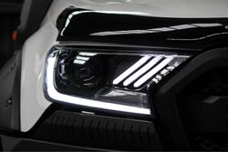 2019 Ford Ranger XL PX MkIII MY19.75 4X4 Dual Range Arctic White