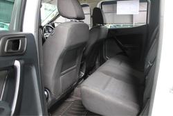 2019 Ford Ranger XL PX MkIII MY19.75 4X4 Dual Range Arctic White