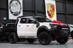 2019 Ford Ranger XL PX MkIII MY19.75 4X4 Dual Range Arctic White