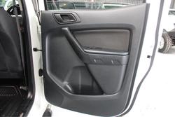 2019 Ford Ranger XL PX MkIII MY19.75 4X4 Dual Range Arctic White