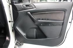 2019 Ford Ranger XL PX MkIII MY19.75 4X4 Dual Range Arctic White