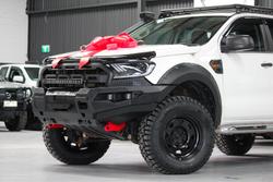 2019 Ford Ranger XL PX MkIII MY19.75 4X4 Dual Range Arctic White