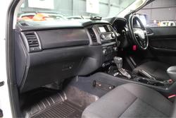 2019 Ford Ranger XL PX MkIII MY19.75 4X4 Dual Range Arctic White
