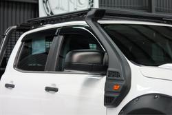 2019 Ford Ranger XL PX MkIII MY19.75 4X4 Dual Range Arctic White