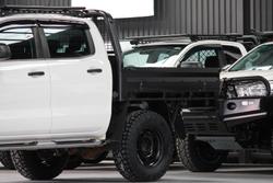 2019 Ford Ranger XL PX MkIII MY19.75 4X4 Dual Range Arctic White
