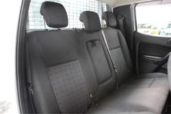 2019 Ford Ranger XL PX MkIII MY19.75 4X4 Dual Range Arctic White