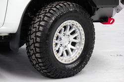 2023 Isuzu D-MAX SX MY23 4X4 Dual Range Mineral White