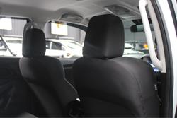 2023 Isuzu D-MAX SX MY23 4X4 Dual Range Mineral White