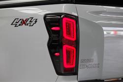 2023 Isuzu D-MAX SX MY23 4X4 Dual Range Mineral White