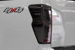 2023 Isuzu D-MAX SX MY23 4X4 Dual Range Mineral White