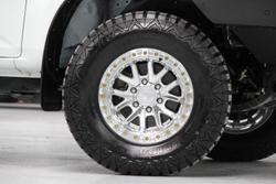 2023 Isuzu D-MAX SX MY23 4X4 Dual Range Mineral White