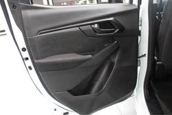 2023 Isuzu D-MAX SX MY23 4X4 Dual Range Mineral White
