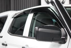 2023 Isuzu D-MAX SX MY23 4X4 Dual Range Mineral White