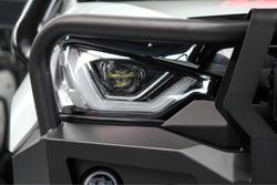 2023 Isuzu D-MAX SX MY23 4X4 Dual Range Mineral White