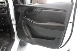 2023 Isuzu D-MAX SX MY23 4X4 Dual Range Mineral White