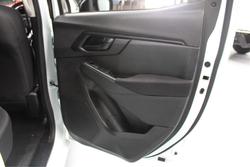 2023 Isuzu D-MAX SX MY23 4X4 Dual Range Mineral White