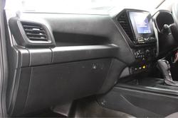 2023 Isuzu D-MAX SX MY23 4X4 Dual Range Mineral White