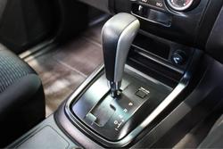 2017 Isuzu D-MAX SX High Ride MY17 4x2 Splash White