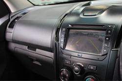 2017 Isuzu D-MAX SX High Ride MY17 4x2 Splash White