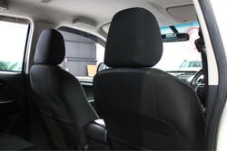 2017 Isuzu D-MAX SX High Ride MY17 4x2 Splash White