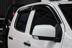 2017 Isuzu D-MAX SX High Ride MY17 4x2 Splash White