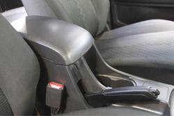 2017 Isuzu D-MAX SX High Ride MY17 4x2 Splash White