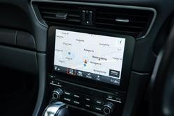 2017 Porsche 911 Carrera GTS