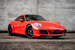 2017 Porsche 911 Carrera GTS