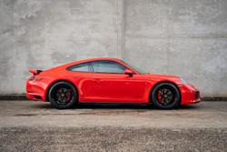 2017 Porsche 911 Carrera GTS