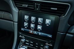 2017 Porsche 911 Carrera GTS