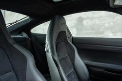 2017 Porsche 911 Carrera GTS