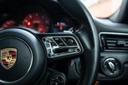 2017 Porsche 911 Carrera GTS