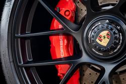 2017 Porsche 911 Carrera GTS