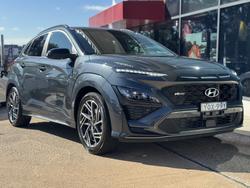 2022 Hyundai
Kona N-Line Premium