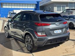 2022 Hyundai
Kona N-Line Premium