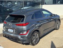 2022 Hyundai
Kona N-Line Premium