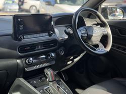 2022 Hyundai
Kona N-Line Premium