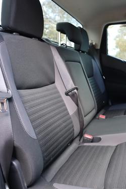 2021 Nissan
Navara SL