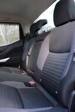 2021 Nissan
Navara SL