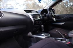 2021 Nissan
Navara SL