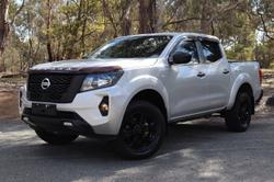 2021 Nissan
Navara SL