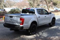 2021 Nissan
Navara SL