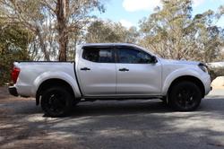 2021 Nissan
Navara SL