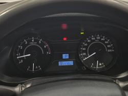 2019 Toyota Hilux Workmate TGN121R 4x2 Glacier White