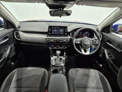 2021 Kia Seltos S SP2 MY22 Neptune Blue