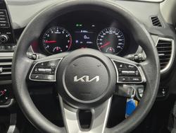 2021 Kia Seltos S SP2 MY22 Neptune Blue