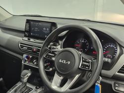 2021 Kia Seltos S SP2 MY22 Neptune Blue