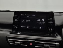 2021 Kia Seltos S SP2 MY22 Neptune Blue